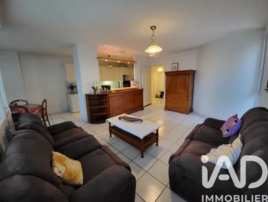 Appartement à Fontaine (38600)