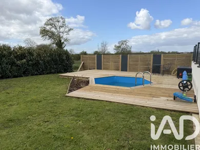 Maison à La Ronde (17170)