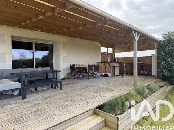 Vente maison à La Ronde (17170) : maison 5 pièces 188 m² — 8