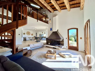 Maison à Saint-Martin-de-Valgalgues (30520)