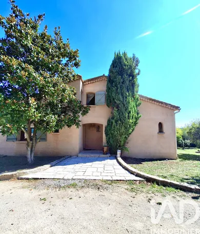Maison à Saint-Martin-de-Valgalgues (30520)