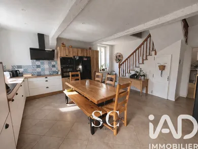 Village house in Bon-Encontre (47240)