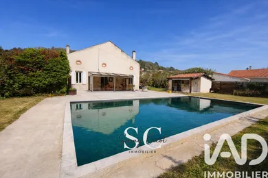 Village house in Bon-Encontre (47240)