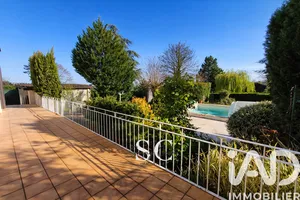 Maison d'architecte à Foulayronnes (47510)