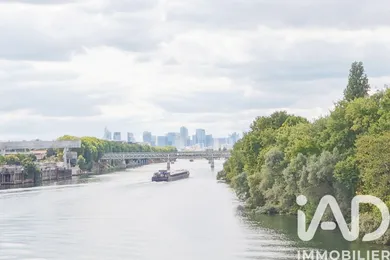 Appartement à Saint-Ouen-sur-Seine (93400)