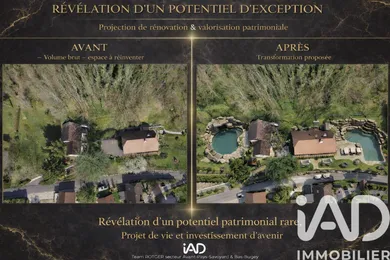 Domaine à Chindrieux (73310)