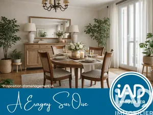 Apartment in Éragny (95610)