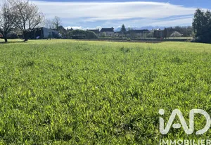 Terrain à bâtir à Visker (65200)
