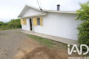 Maison traditionnelle à Saint-Louis (97421)