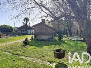 Lodge in Magescq (40140)