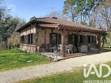 Lodge in Magescq (40140)