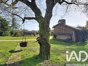 Lodge in Magescq (40140)