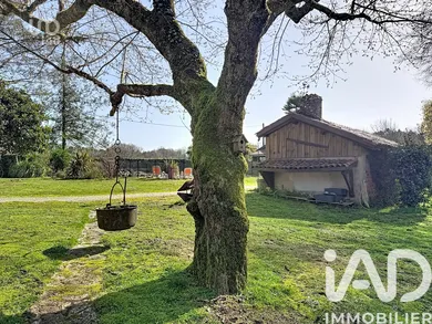 Lodge in Magescq (40140)