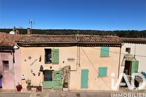 House in La Verdière (83560)