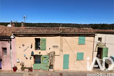 House in La Verdière (83560)
