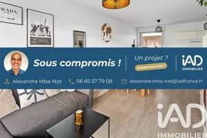Appartement à Nantes (44300)