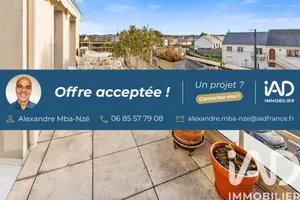 Appartement à Nantes (44300)