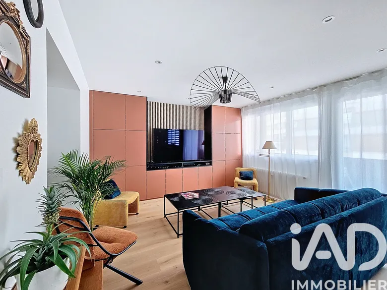 Appartement 3 pièces 50 m² · à Rennes · 50 m² · 280 000 €