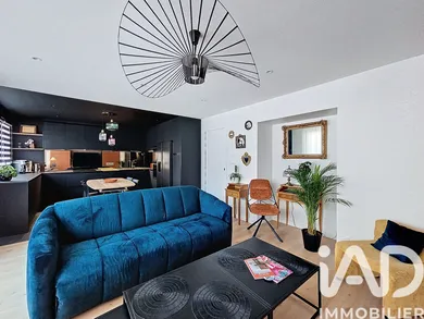 Apartment in Rennes (35000)