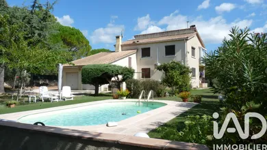 House in Saint-Martin-de-la-Brasque (84760)