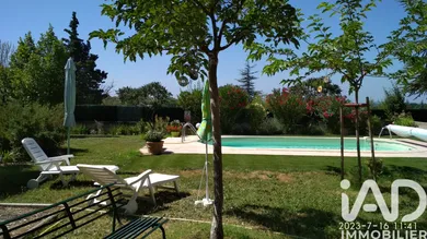 House in Saint-Martin-de-la-Brasque (84760)