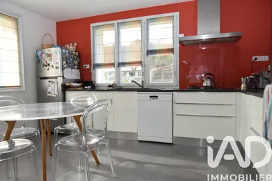 Townhouse in La Mure (38350)