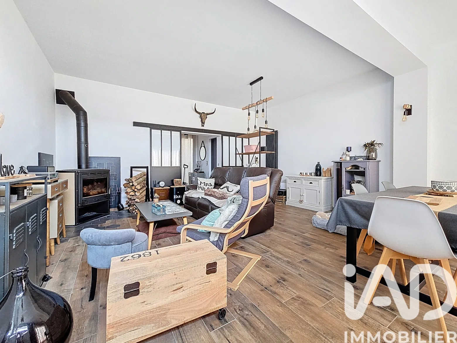 Vente maison à Rethel (08300) : maison 7 pièces 136 m² — 3