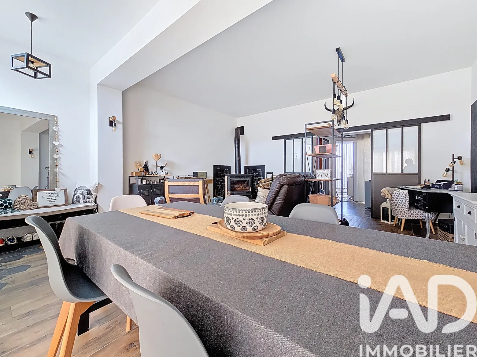 Vente maison à Rethel (08300) : maison 7 pièces 136 m² — 2