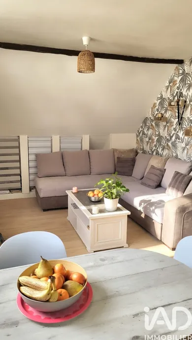 Apartment in Pontoise (95300)