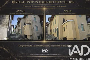 Maison à Argis (01230)