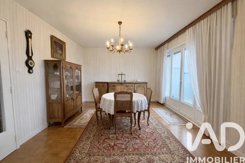 Appartement 4 pièces 77 m² · à Florange · 77,2 m² · 145 000 €