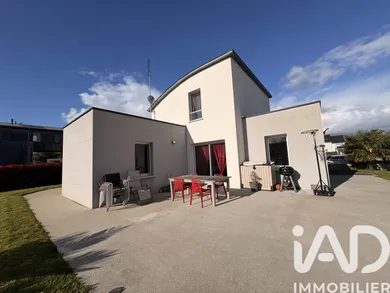 Maison à Joué-sur-Erdre (44440)