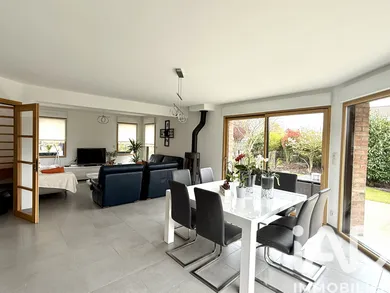 Maison à Coutiches (59310)