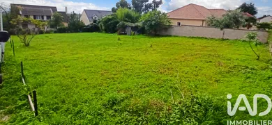 Building plot in Corbeil-Essonnes (91100)