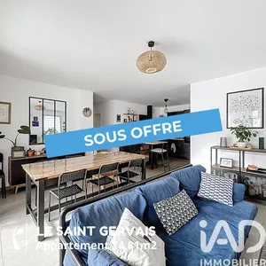Apartment in Rouen (76000)