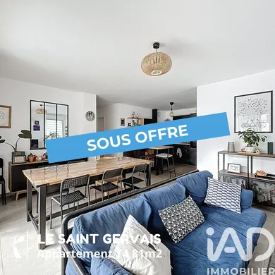 Apartment in Rouen (76000)