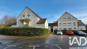 Apartment in Plaisir (78370)