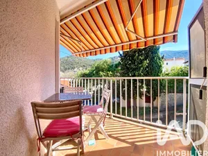 Appartement à Amélie-les-Bains-Palalda (66110)