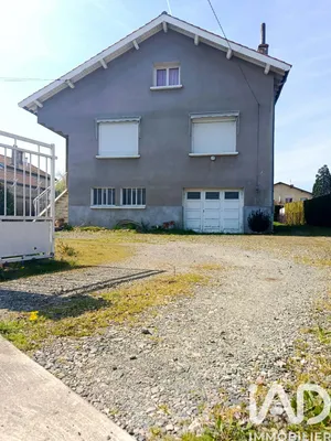 Maison à Sury-le-Comtal (42450)
