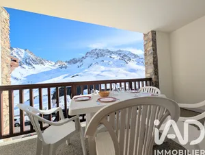 Apartment in LA MONGIE (65200)