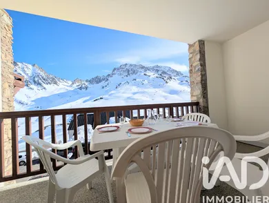 Apartment in LA MONGIE (65200)