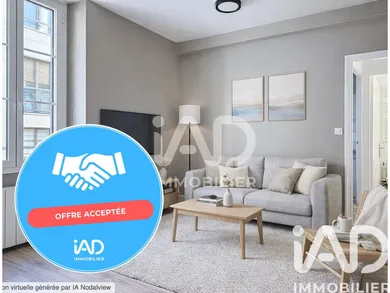 Apartment in Mantes-la-Jolie (78200)