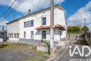 Maison de village à Monneren (57920)