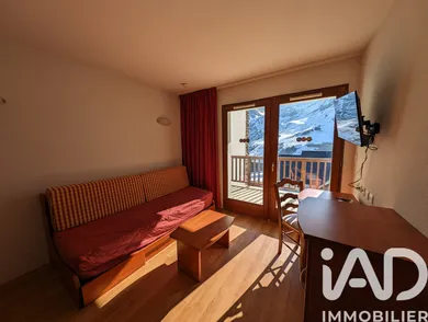 Apartment in LA MONGIE (65200)