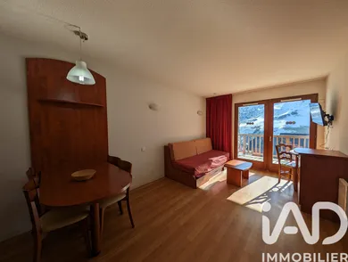 Apartment in LA MONGIE (65200)