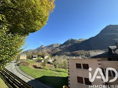 Apartment in Cauterets (65110)