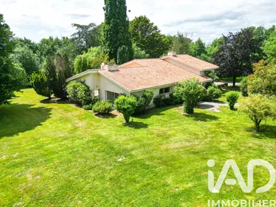 Architectural house in Palluau (85670)