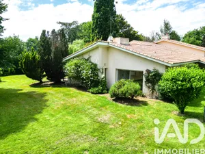 Maison d'architecte à Palluau (85670)