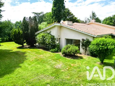 Architectural house in Palluau (85670)