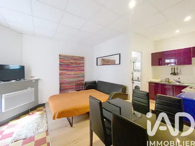 Apartment in Amélie-les-Bains-Palalda (66110)